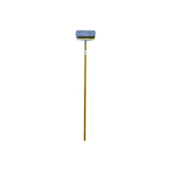 BRUSH LITE TRUCK 8" W/48" WOOD HNDL